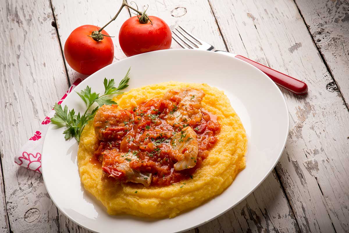 Farine di cereali senza glutine